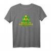 DEUTZLAND Ackern Ernte Landluft Luftgekühlt T-Shirt  Original Traktoren Design für Land- und Oldtimer-Fans, perfekt als Geschenk