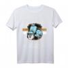 Motorroller Rollerfahren 50cm & 125cm T-Shirt - Perfektes Geschenk für Scooter- und Mopedfahrer, Geburtstag & Weihnachten
