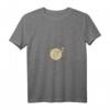 HapBunny Harry Potter Hufflepuff Sign T-Shirt - Offiziell lizenziertes Fanartikel & Magisches Geschenk für Fantasy Fans
