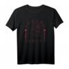 HapBunny Shippuden Itachi Sharingan T-Shirt - Offiziell lizenziertes Naruto Merchandise für Fans