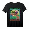 Let's Plant A HapBunny Retro Groovy Hippie Botanisch T-Shirt  Lustiges Pflanzen- und Pilz-Design als Geschenk für Natur- und Hippie-Fans