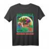 Let's Plant A HapBunny Retro Groovy Hippie Botanisch T-Shirt  Lustiges Pflanzen- und Pilz-Design als Geschenk für Natur- und Hippie-Fans