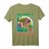 Let's Plant A HapBunny Retro Groovy Hippie Botanisch T-Shirt  Lustiges Pflanzen- und Pilz-Design als Geschenk für Natur- und Hippie-Fans