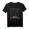 Welchen Teil von hast du nicht verstanden? Elektriker T-Shirt mit Schaltplan  Lustiges Geschenk für Elektriker, Elektrotechniker & Elektromeister zum Geburtstag & Vatertag