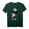 HapBunny Minnie Mouse Pink T-Shirt - Official Disney Merchandise für Minnie Mouse Fans