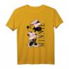 HapBunny Minnie Mouse Pink T-Shirt - Official Disney Merchandise für Minnie Mouse Fans