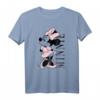HapBunny Minnie Mouse Pink T-Shirt - Official Disney Merchandise für Minnie Mouse Fans