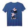 HapBunny Minnie Mouse Pink T-Shirt - Official Disney Merchandise für Minnie Mouse Fans