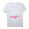 Lebertransplantation Überlebender Organempfänger recycelte Teile T-Shirt - Humorvolle Kleidung zur Organspende-Bewusstseinsförderung