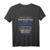 Ich bin Logistiker - Lustiges Fun T-Shirt mit Spruch für Beruf & Alltag, Perfekt als Geschenk zu Weihnachten & Geburtstagen