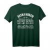 Elektrik Elektronik Elektriker T-Shirt mit lustigem Spruch  Originelles Geschenk für Meister, Azubis, Weihnachten, Geburtstag & Valentinstag