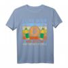 Beer Bitcoin 3 Personen Lustiges Crypto T-Shirt  Perfektes Geschenk für Bitcoin Fans, Trader und Investoren zu Geburtstagen, Vatertag, Muttertag & Weihnachten