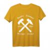 Danke Kumpel Bergbau Shirt Prosper Haniel - Andenken an die Kohle Geschichte, Souvenir & Geschenk für ehemalige Bergleute aus NRW & Ruhrpott 2018