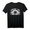 Bottrop im Ruhrpott Ruhrpottler Ruhrgebiet Bergbau T-Shirt - Regionales Motiv mit Förderwägen & 'Made in Bottrop'