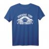 Bottrop im Ruhrpott Ruhrpottler Ruhrgebiet Bergbau T-Shirt - Regionales Motiv mit Förderwägen & 'Made in Bottrop'