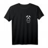 Ruhrpott Glück Auf Kumpel Bergbau T-Shirt - Schlägel und Eisen Design, perfekt für Ruhrgebiet-Liebhaber und Kumpel Geschenke