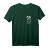Ruhrpott Glück Auf Kumpel Bergbau T-Shirt - Schlägel und Eisen Design, perfekt für Ruhrgebiet-Liebhaber und Kumpel Geschenke
