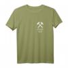 Ruhrpott Glück Auf Kumpel Bergbau T-Shirt - Schlägel und Eisen Design, perfekt für Ruhrgebiet-Liebhaber und Kumpel Geschenke