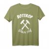 Glück Auf! Bergbau T-Shirt mit Schlägel und Eisen für Kumpel und Bergleute aus dem Ruhrgebiet  Regionale Geschenkidee