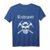 Ruhrgebiet T-Shirt Geschenk mit Bergbau Sprüchen  Für Ruhrpott Bewohner, Bergleute & Heimatliebhaber