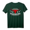 Legendäres Beeckerwerth Ruhrpott T-Shirt  Duisburg & Ruhrgebiet Souvenir für Bergbau- und Ruhrgebiet-Fans