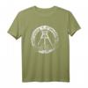 Ruhrgebiet Anpacken Helfer T-Shirt mit lustigem Spruch  Für Bergleute, Bergmänner und Ruhrpott-Fans