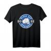 Aufstieg 1. Liga 2022 Glück Auf Schalke T-Shirt - Fanartikel & Geschenk für Schalke Anhänger im Ruhrgebiet
