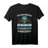 Bergbau Geschenk für Minenarbeiter und Kumpel - Mine Kumpel Kohlemine T-Shirt für Bergleute, Bergarbeiter, Zeche & Rente