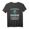 Bergbau Geschenk für Minenarbeiter und Kumpel - Mine Kumpel Kohlemine T-Shirt für Bergleute, Bergarbeiter, Zeche & Rente