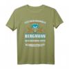 Bergbau Geschenk für Minenarbeiter und Kumpel - Mine Kumpel Kohlemine T-Shirt für Bergleute, Bergarbeiter, Zeche & Rente