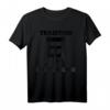 Bergbau Tradition ist Unsterblich T-Shirt  Für Bergleute, Fans & Geschichtsinteressierte zum Geburtstag, Vatertag & Weihnachten