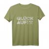 Glück auf Bergbau Sweatshirt mit Schlägel und Eisen  Lustiges Geschenk für Bergleute, Ruhrgebiet & NRW Fans