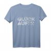 Glück auf Bergbau Sweatshirt mit Schlägel und Eisen  Lustiges Geschenk für Bergleute, Ruhrgebiet & NRW Fans