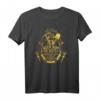 Bergbau Kumpel T-Shirt - Ruhrpott Bergmann Spruch Geschenk für Bergleute und Bergbau-Fans