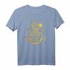 Bergbau Kumpel T-Shirt - Ruhrpott Bergmann Spruch Geschenk für Bergleute und Bergbau-Fans