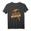 Bergmann Geschenk für Minenarbeiter - Bergbau T-Shirt für Kumpel, Bergleute & Grubenarbeiter zu Geburtstag, Weihnachten & Rente