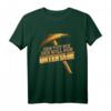 Bergmann Geschenk für Minenarbeiter - Bergbau T-Shirt für Kumpel, Bergleute & Grubenarbeiter zu Geburtstag, Weihnachten & Rente