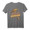 Bergmann Geschenk für Minenarbeiter - Bergbau T-Shirt für Kumpel, Bergleute & Grubenarbeiter zu Geburtstag, Weihnachten & Rente