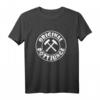 Ruhrgebiet Bergbau Schlägel & Eisen Glück Auf Pottjunge T-Shirt  Original Design für Kumpel, Freunde & Familie, Perfekt als Geschenk