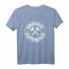 Ruhrgebiet Bergbau Schlägel & Eisen Glück Auf Pottjunge T-Shirt  Original Design für Kumpel, Freunde & Familie, Perfekt als Geschenk