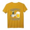 Ruhrgebiet T-Shirt Ruhrpott Flamingo & Taube - Lustiges Geschenk für Ruhrpottkinder, Malocher & Pott-Liebhaber