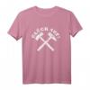 Glück Auf Kumpel Retro Bergbau T-Shirt mit Schlägel und Eisen  Nostalgisches Bergmann Design für Bergleute & Bergbaufans