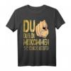 Bergbau Shirt  Schacht abteufen! Glückauf! Perfektes Geschenk für Bergleute und Bergbaufans