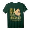 Bergbau Shirt  Schacht abteufen! Glückauf! Perfektes Geschenk für Bergleute und Bergbaufans
