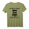 Zeche Prosper-Haniel unvergesslich T-Shirt  Nostalgisches Bergbau-Motiv für Kumpel, Malocher und Ruhrgebiet-Fans