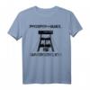 Zeche Prosper-Haniel unvergesslich T-Shirt  Nostalgisches Bergbau-Motiv für Kumpel, Malocher und Ruhrgebiet-Fans