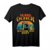 Marl Locher Bergbau Zeche T-Shirt | Ruhrpott Geschenk für Malocher, Kumpel & Ruhrgebiet Fans
