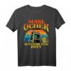 Marl Locher Bergbau Zeche T-Shirt | Ruhrpott Geschenk für Malocher, Kumpel & Ruhrgebiet Fans