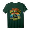 Marl Locher Bergbau Zeche T-Shirt | Ruhrpott Geschenk für Malocher, Kumpel & Ruhrgebiet Fans