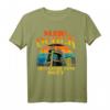 Marl Locher Bergbau Zeche T-Shirt | Ruhrpott Geschenk für Malocher, Kumpel & Ruhrgebiet Fans